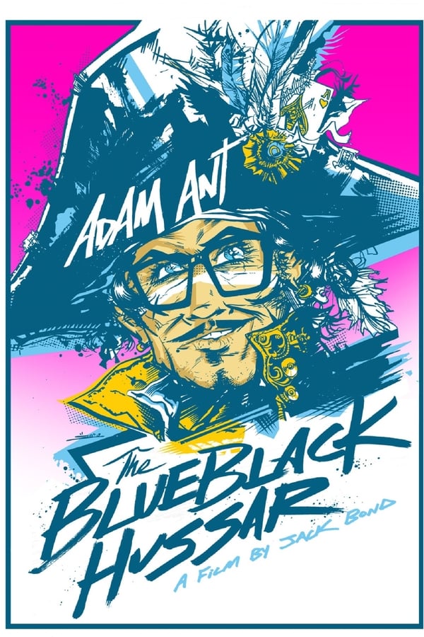 Adam Ant: The Blue Black Hussar