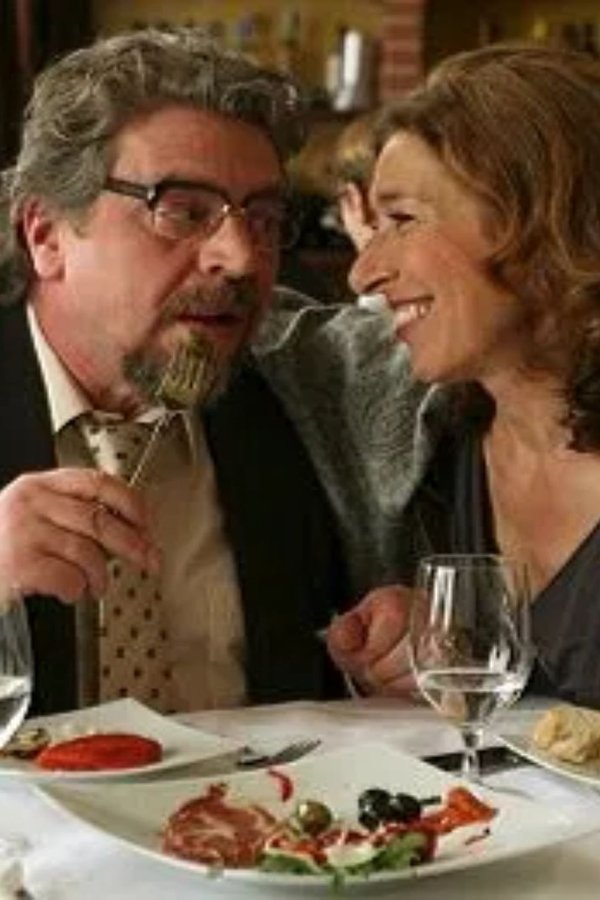 Der Heiratsschwindler und seine Frau poster