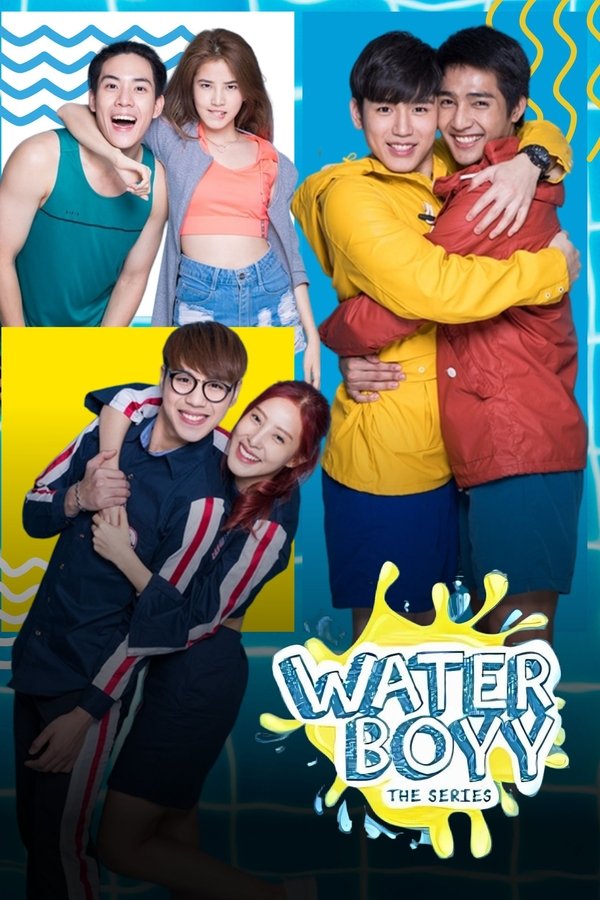 Waterboyy poster