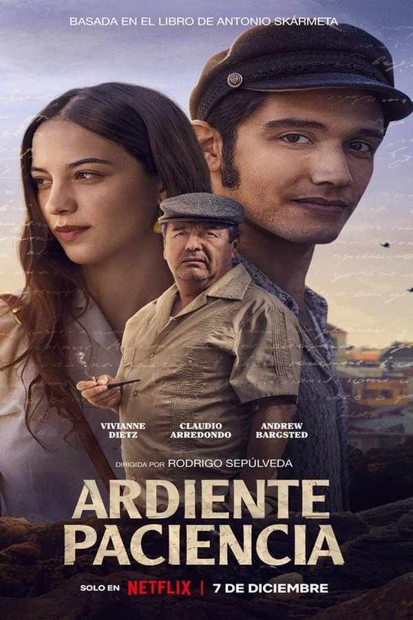 Ardente pazienza (2022)