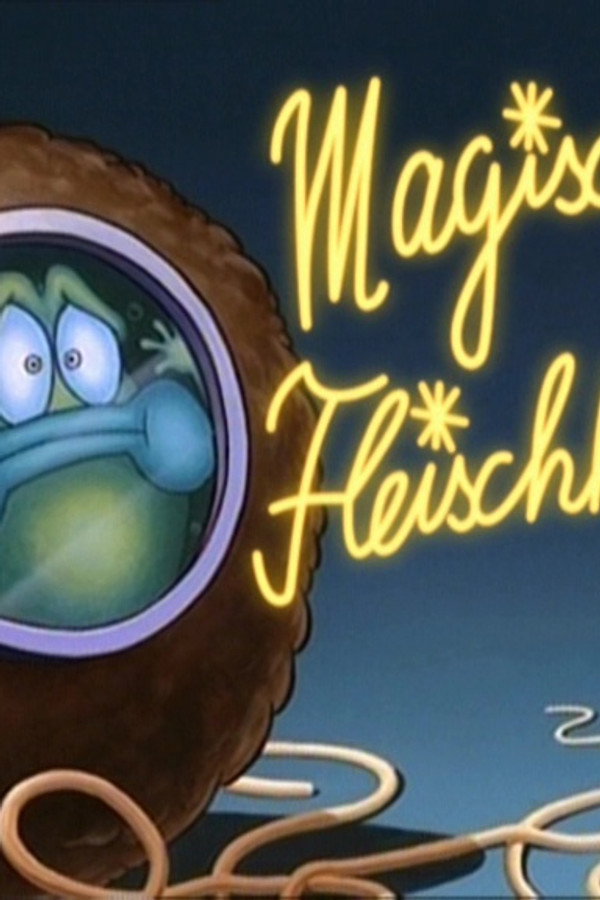A Vida Moderna de Rocko