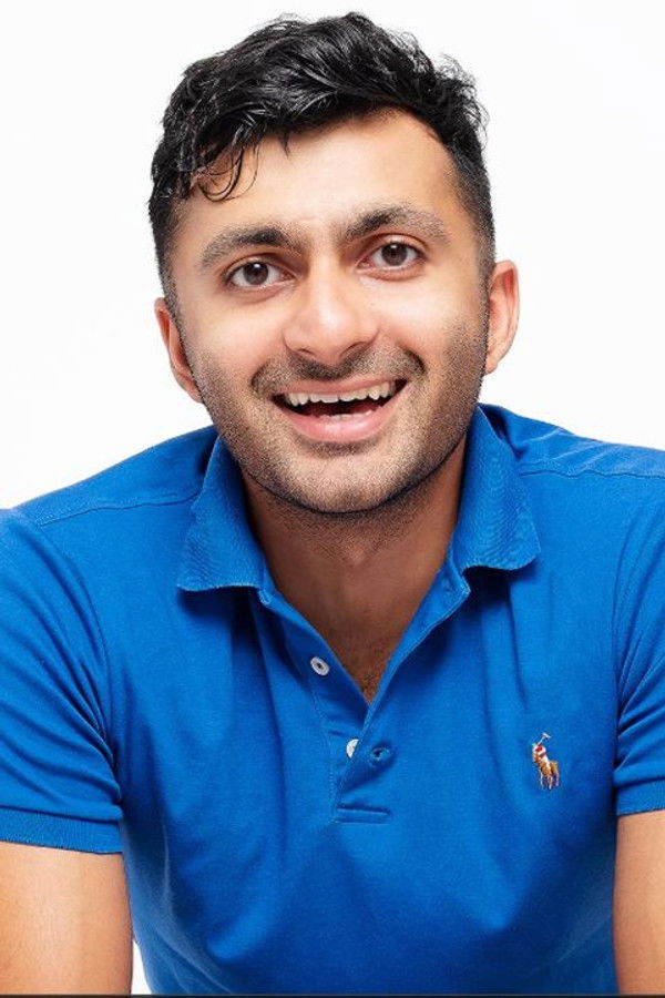 Nimesh Patel's headshot