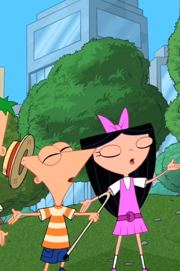 Phineas e Ferb – S03E26 – Diciamolo in altro modo!