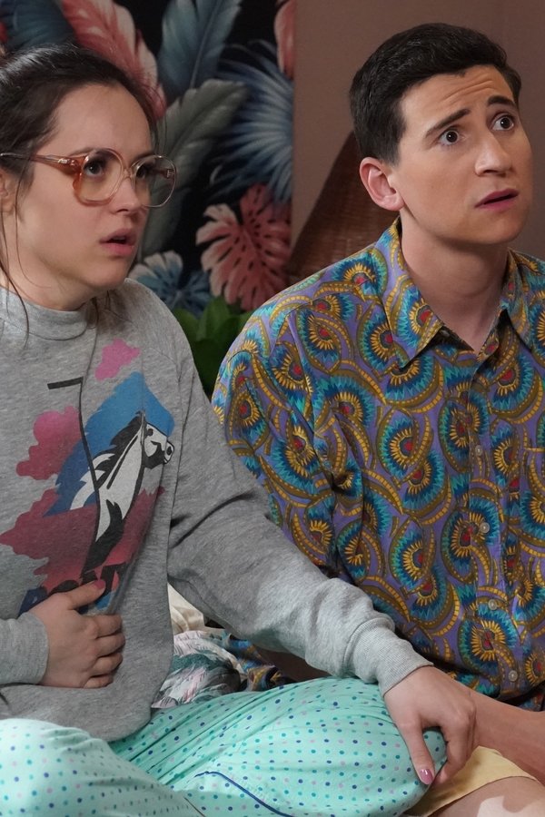 I Goldbergs – S07E19 – Una vacanza indimenticabile