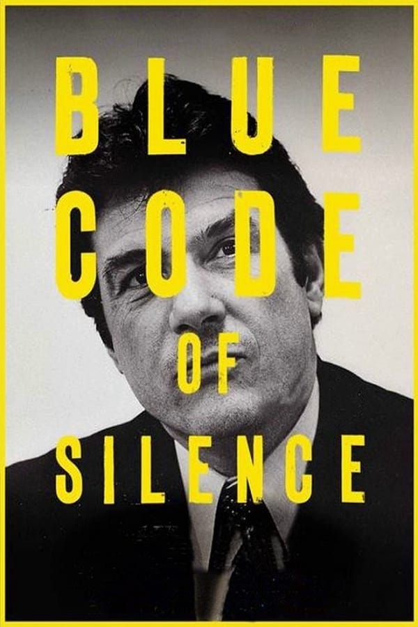EN - Blue Code of Silence (2020)