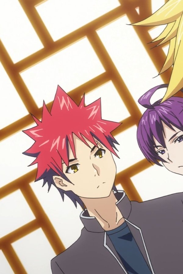 Food Wars!: Shokugeki no Soma [Sub-ITA] – S03E01 – Episodio 1