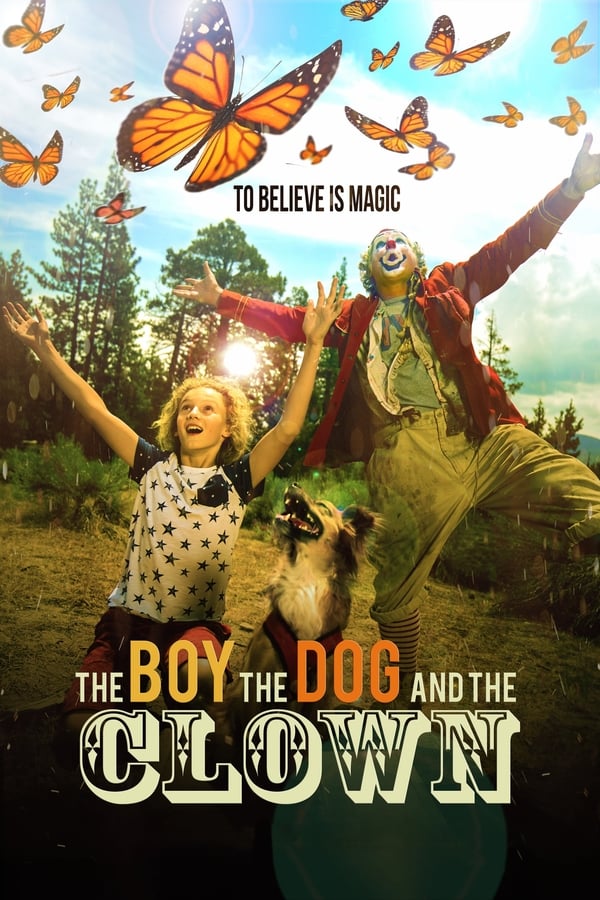 AR: The Boy, The Dog And The Clown 