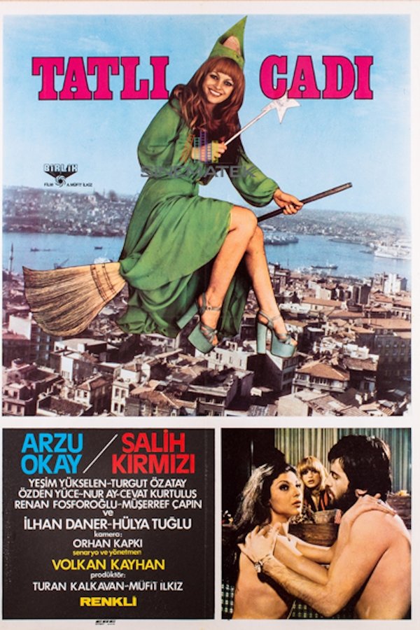 Tatlı Cadı