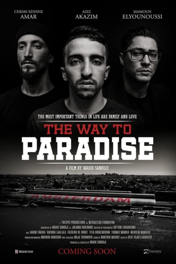 TVplus NL - The Way to Paradise (2021)
