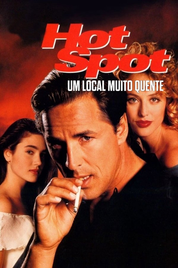 Hot Spot – Um Local Muito Quente