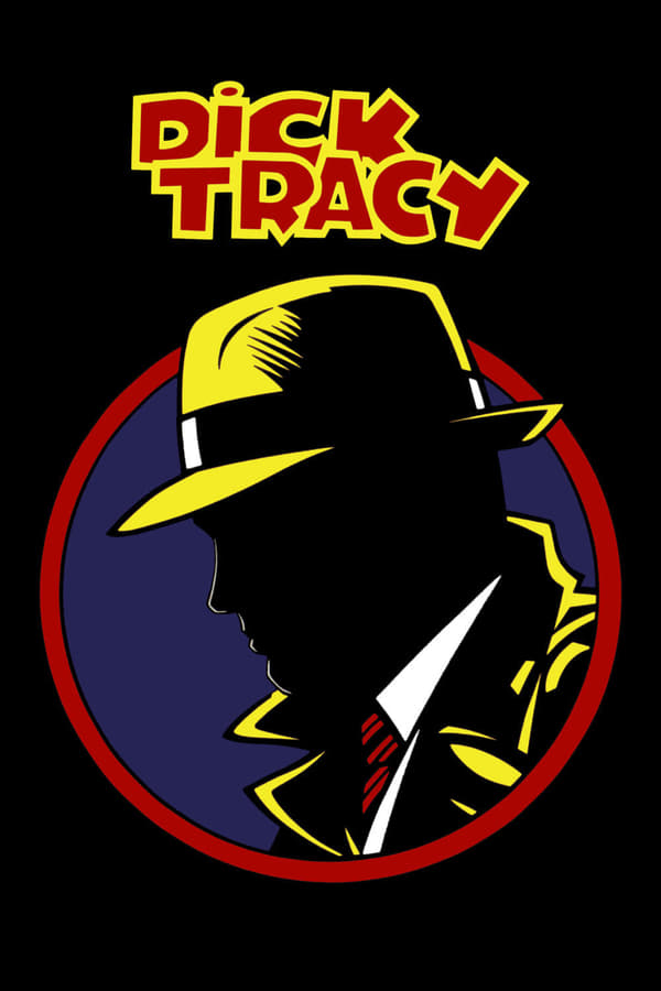 La célèbre bande dessinée qui a tenu en haleine des générations d'Américains depuis 1931 portée à l'écran avec des bons vraiment bons, dont le séduisant et incorruptible policier Dick Tracy, et des méchants vraiment méchants.