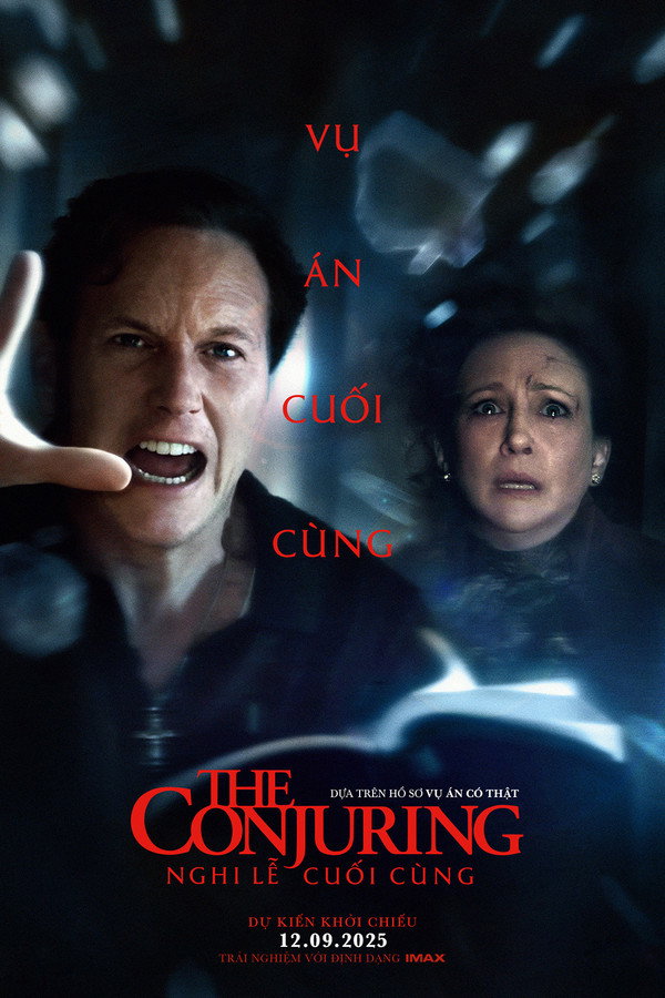 Ám Ảnh Kinh Hoàng: Nghi Lễ Cuối Cùng – The Conjuring: Last Rites (2025)