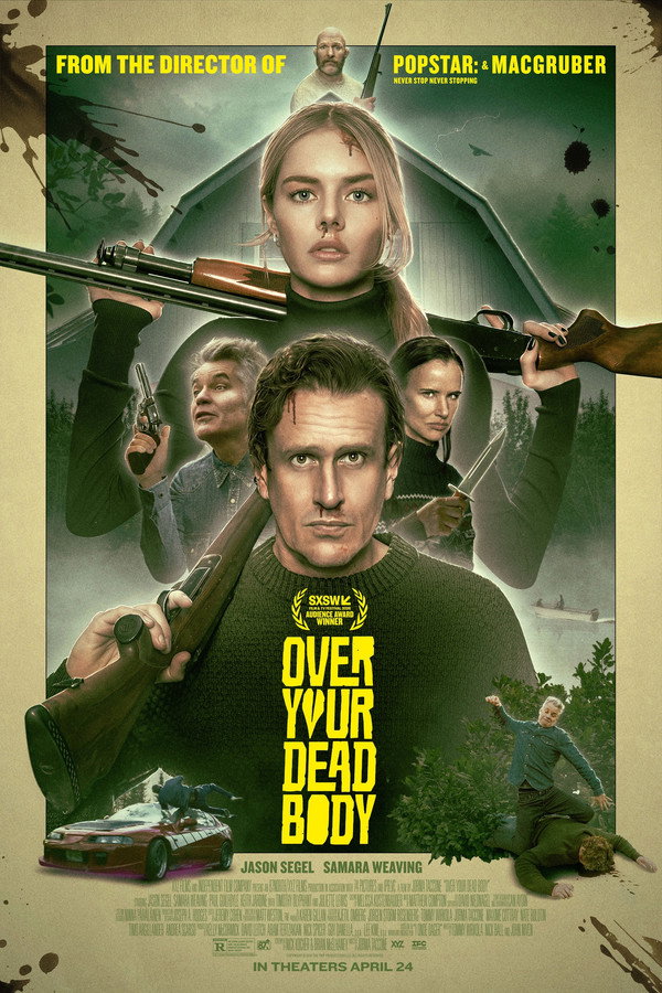 Vợ Chồng Sát Ý – Over Your Dead Body (2026)