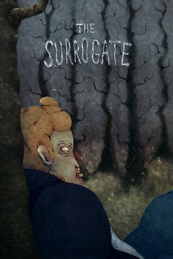 The Surrogate poster