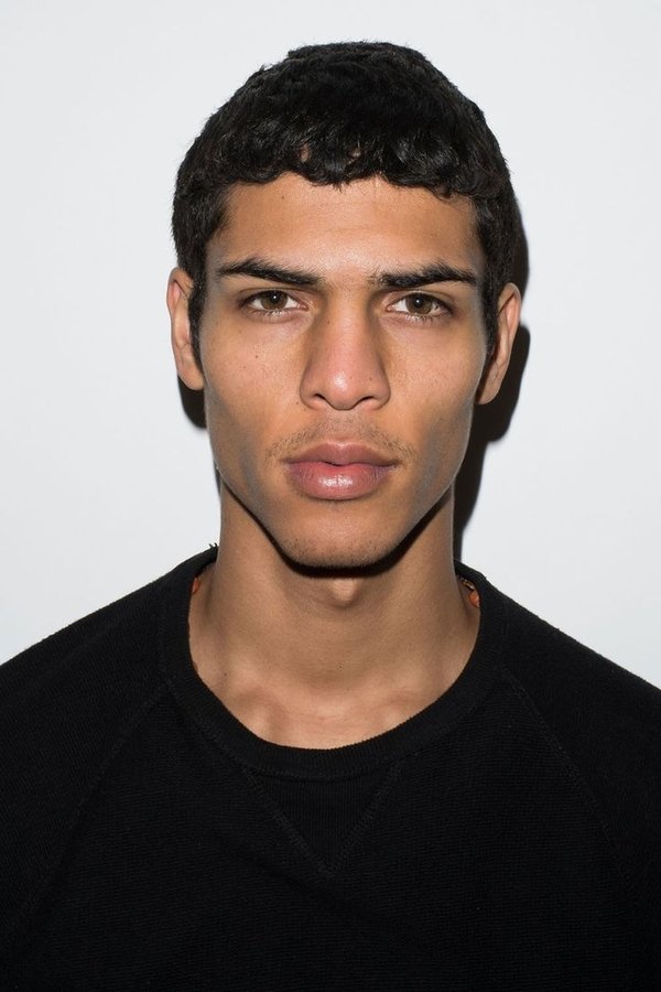 Geron McKinley's headshot