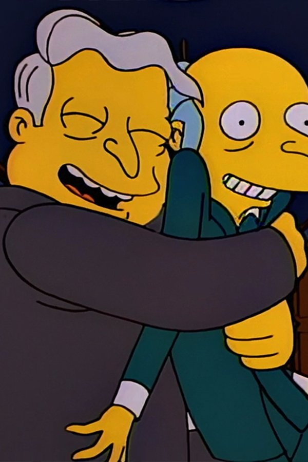 Le fils indigne de Mr Burns