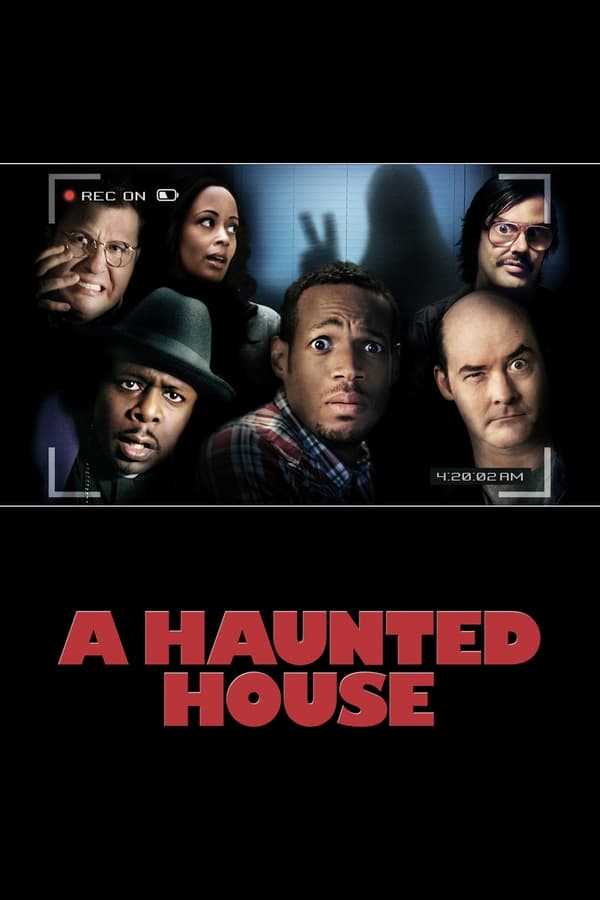 SOM - A Haunted House  (2013)