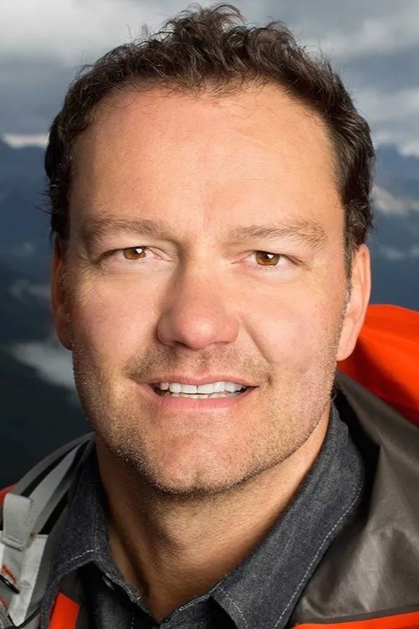 Jamie Clarke's headshot