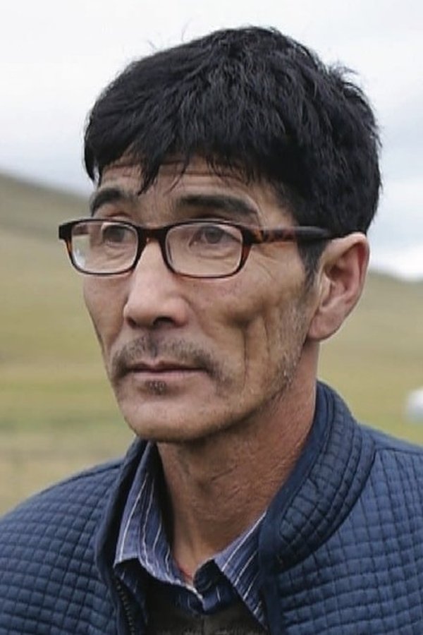 Tumurbaatar Luvsandorj's headshot