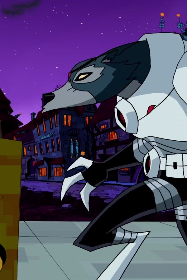 Ben 10: Omniverse – S05E07 – Episodio 7