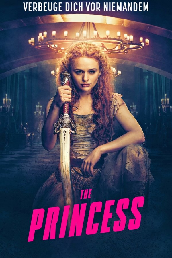 TVplus DE - The Princess (2022)