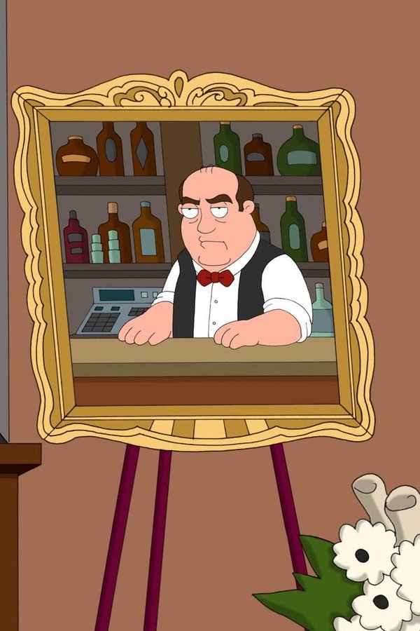 Les Griffin - Saison 11 Episode 19
