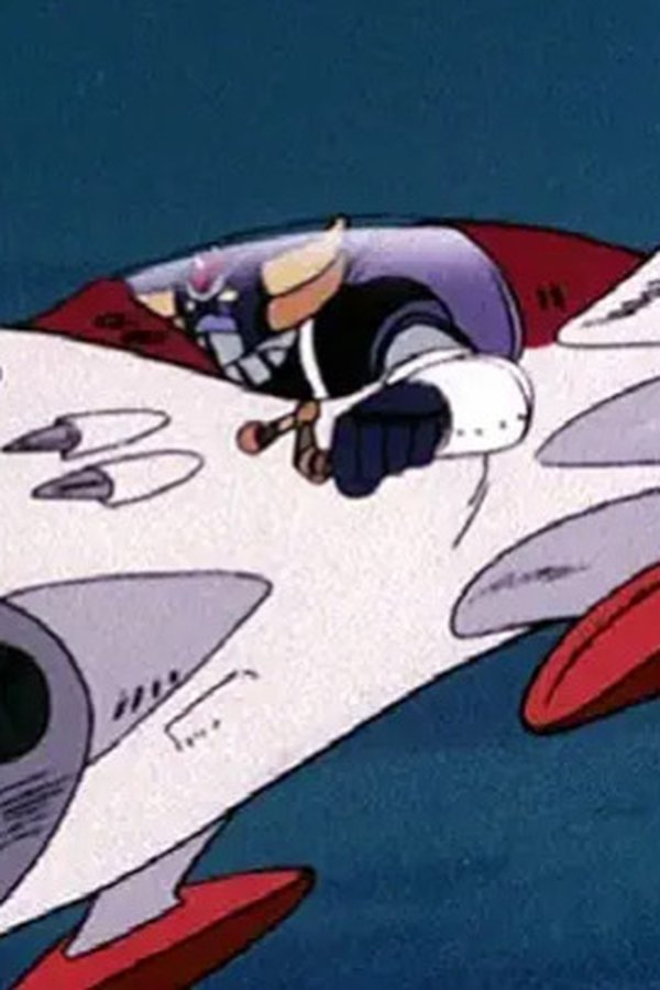 UFO Robot Goldrake – S01E67 – Attacco alla base sottomarina