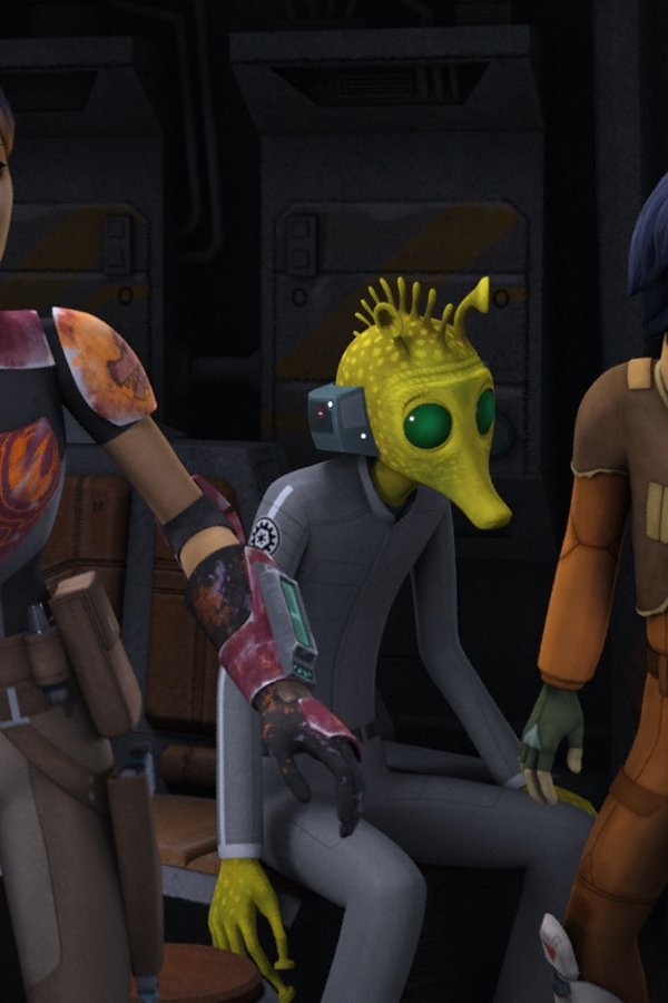 Star Wars Rebels – S01E06 – Il giorno dell’Impero