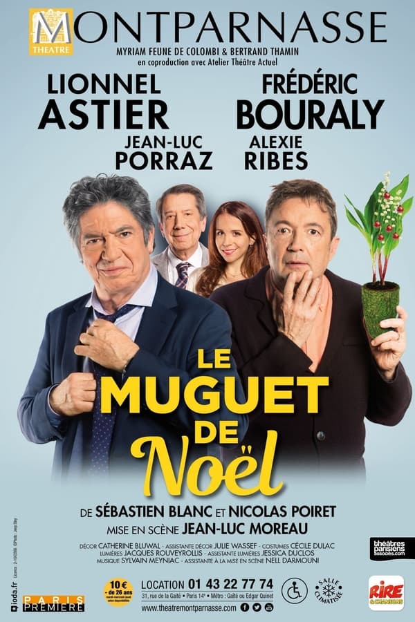 FR - Le muguet de Noël  (2021)
