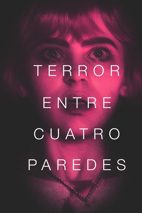 Terror entre Cuatro Paredes (2021) Latino Full HD WEB-DL 1080p