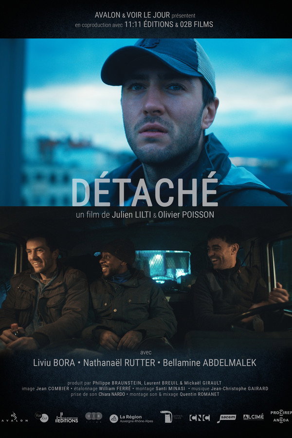 DÉTACHÉ