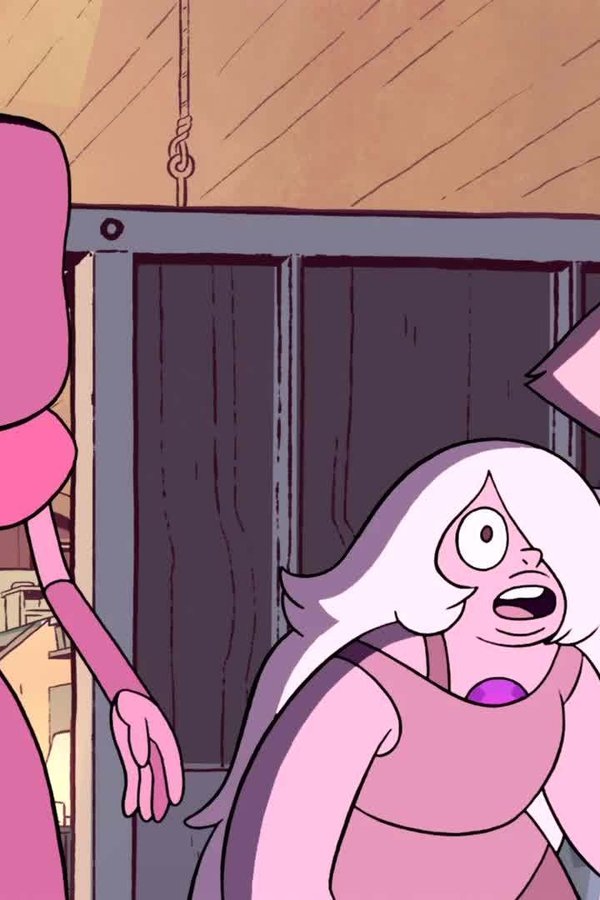 Steven Universe – S01E19 – Un sogno da incubo