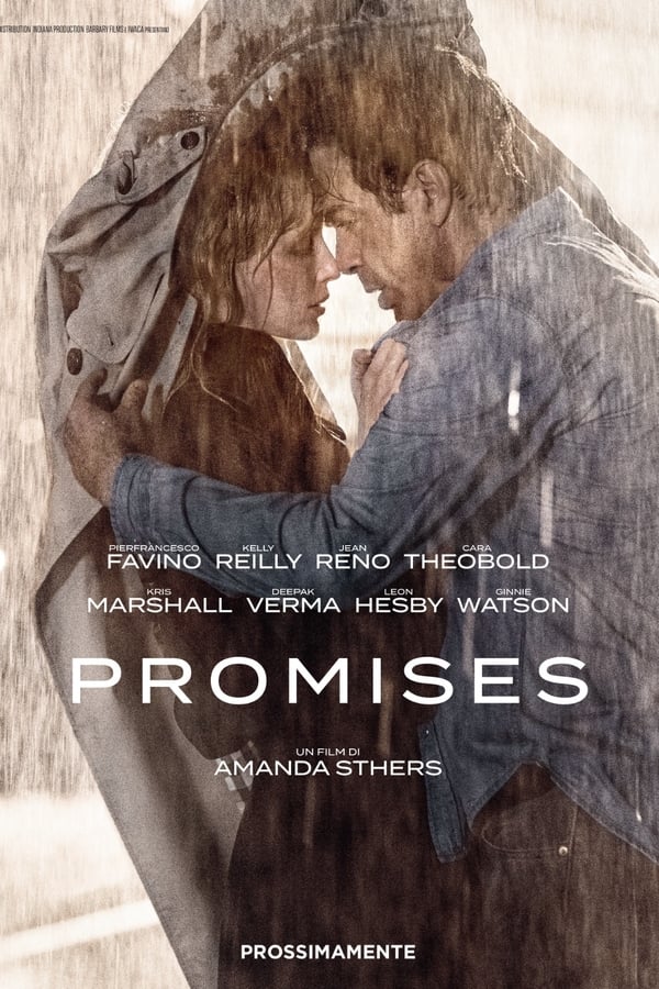 DE - Promises  (2021)