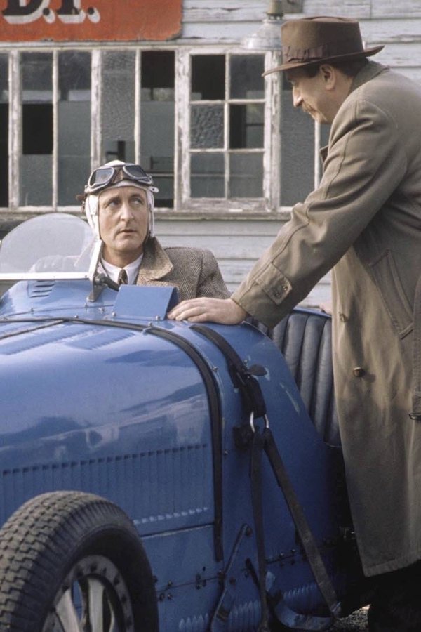 Poirot – S02E05 – La sparizione del signor Davenheim