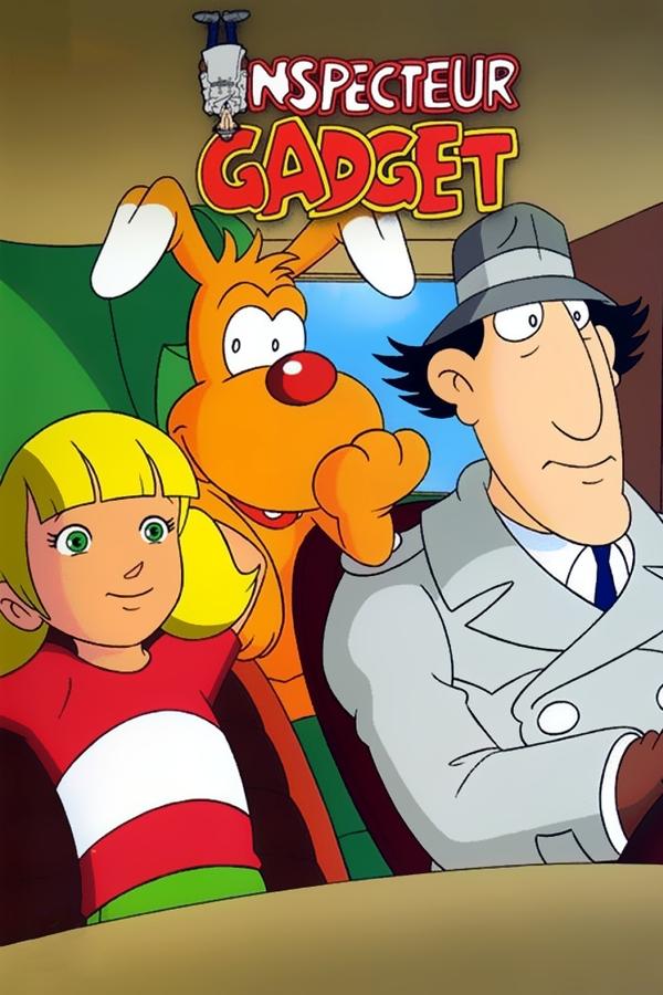 FR - Inspecteur Gadget (1983) (US)