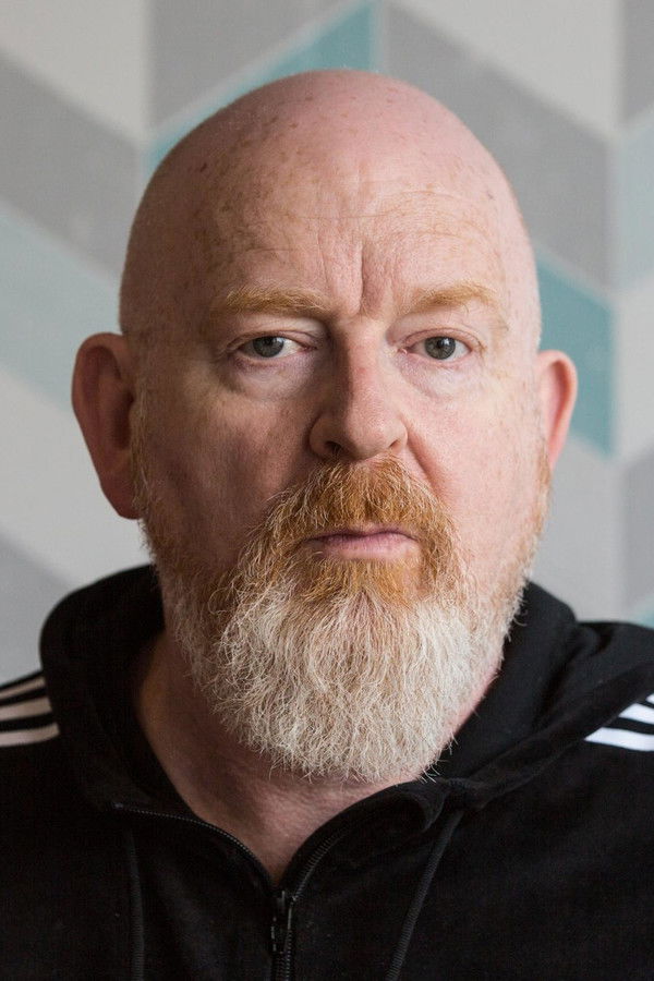 Alan McGee's headshot