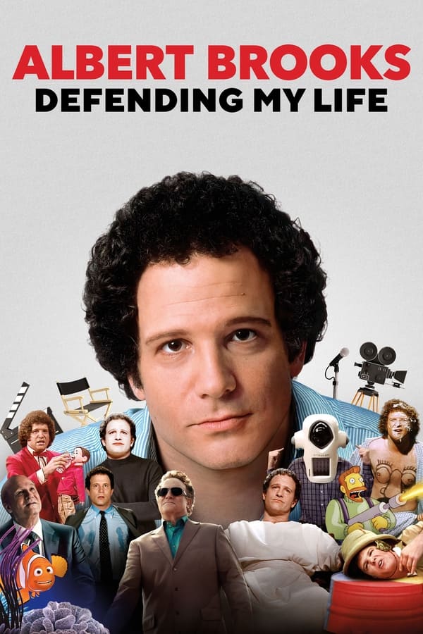 Un documental sobre el comediante y cineasta Albert Brooks que incluye entrevistas de Sharon Stone, Larry David, James L. Brooks, Conan O'Brien, Sarah Silverman y Jonah Hill.