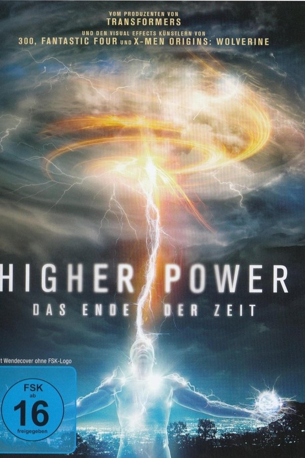 DE - Higher Power (2018) (4K)