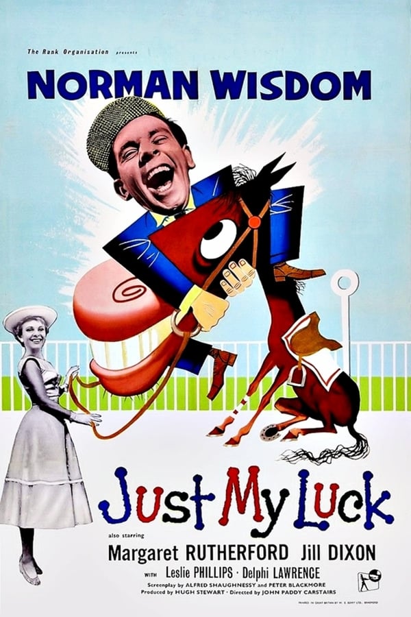 Norman works in a jewellers workshop and fantasises (in the nicest way) about meeting the window dresser across the road from his workshop. He wants to buy her a diamond pendant but calculates it will take him over 100 years to save up for it. He is talked into betting a pound on a six horse accumulator at the Goodwood races with a slightly shady bookmaker. When he has won on the first five races, the bookie owes him over 16,000 pounds and everyone begins to worry. Everyone's future depends on a single race ... what can be done ?