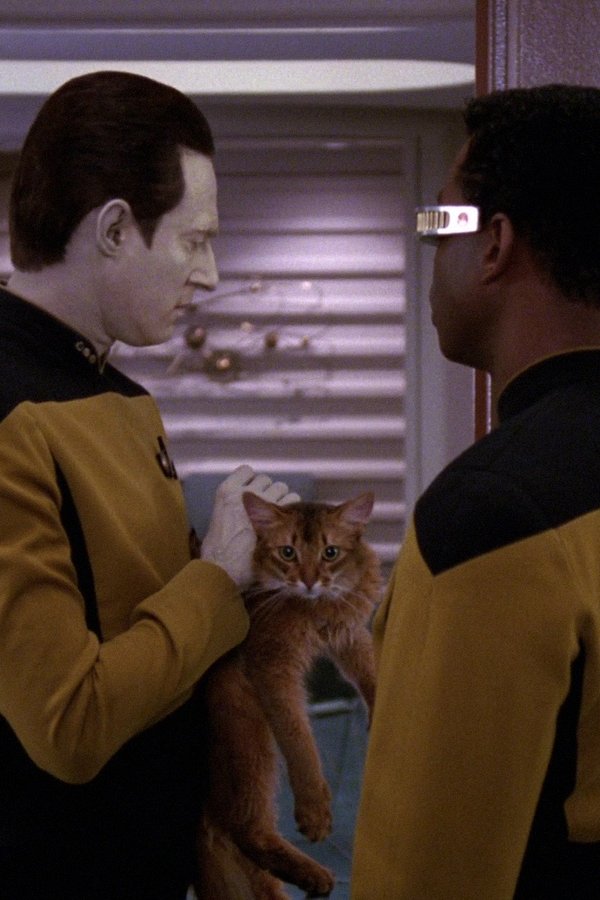 Star Trek: The Next Generation - Bölüm 25