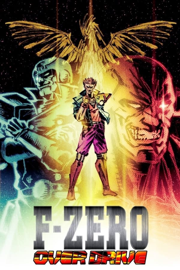 F-Zero: Overdrive