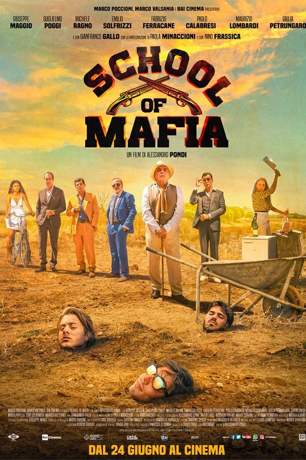 Scuola di Mafia (2021)