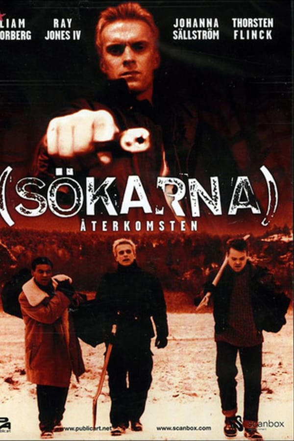 SE - Sökarna - Återkomsten (2006)