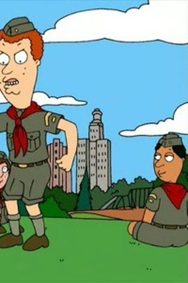 I Griffin – S01E06 – Non solo scout