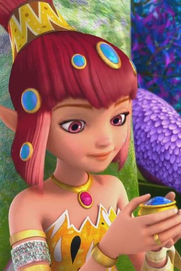 Mia and Me – S03E20 – Ritorno all’Isola Arcobaleno