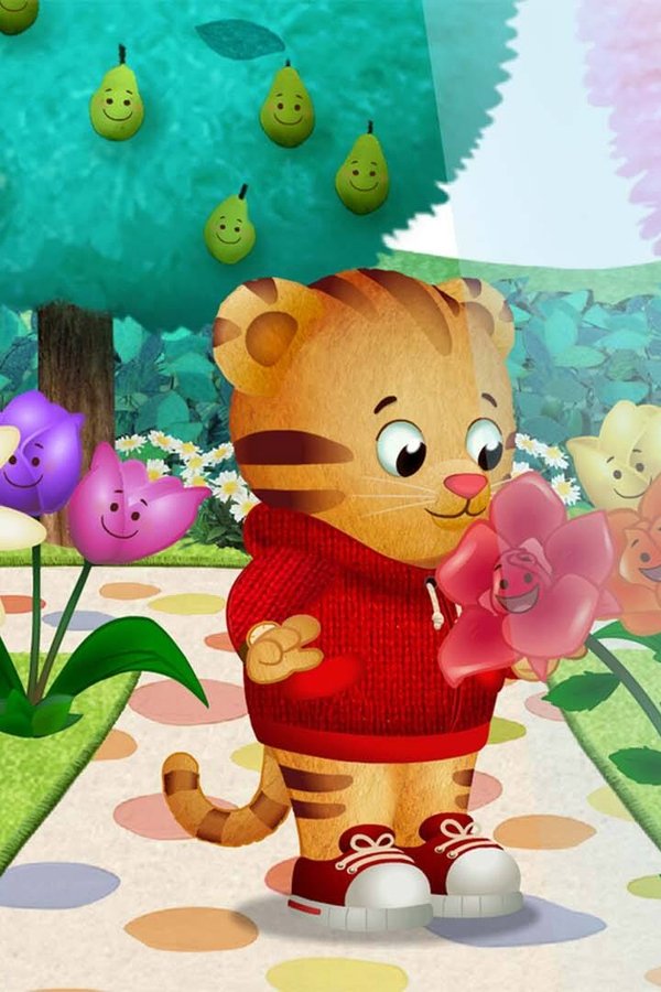 Daniel Tiger – S01E17 – Una gita al giardino incantato