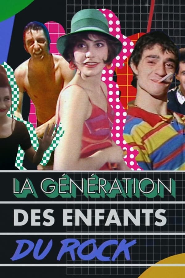 Ce documentaire expose la rétrospective de la pop culture de 1975 à 1990. Du rock à la variété, des grandes figures qui disparaissent aux nouvelles qui émergent, du walkman au CD, de la BD aux clips, des jeux vidéo aux films de pub, du magazine 