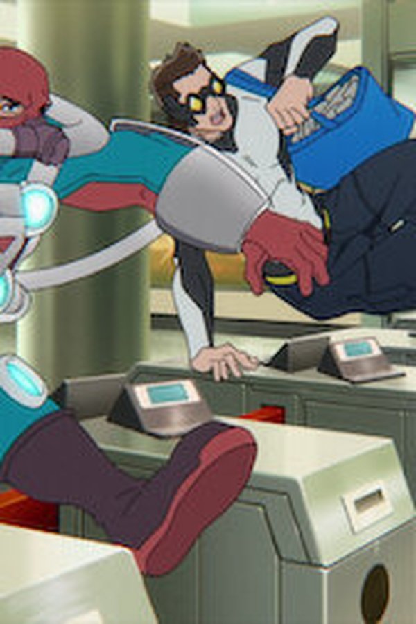 Super ladri – S01E10 – Carmine