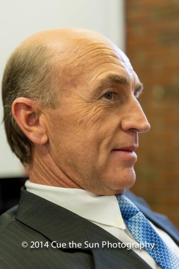 Mal Bailey's headshot