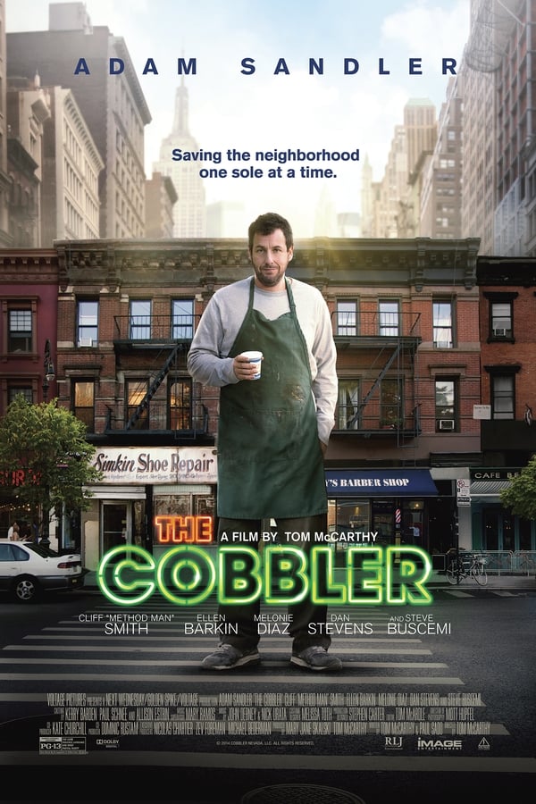 AR| The Cobbler 